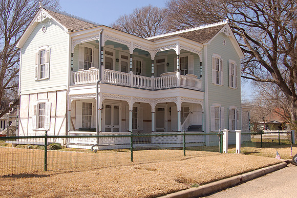 Kuenemann House