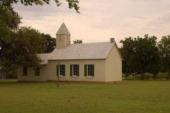 Lower South Grape Creek School