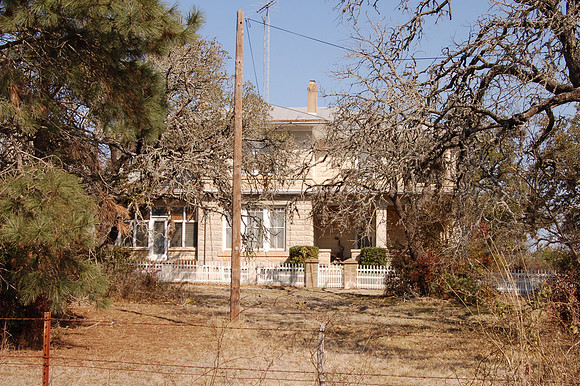 Henry Basse House