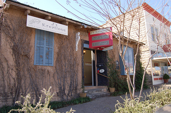 Little Rock House