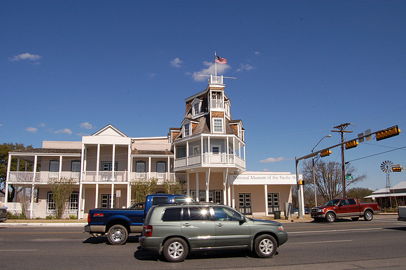 Nimitz Hotel