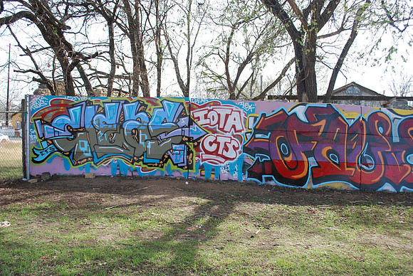 Travis County - Graffiti 0008
