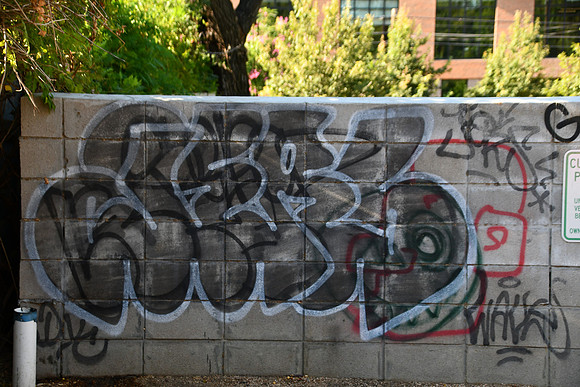Travis County - Graffiti 0125