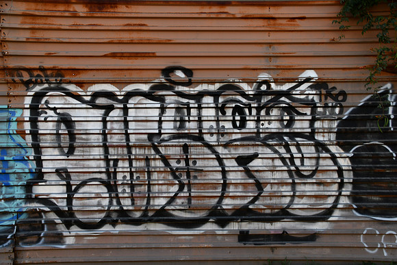 Travis County - Graffiti 0092