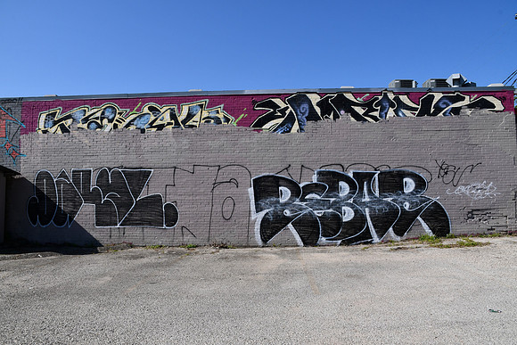 Travis County - Graffiti 0149