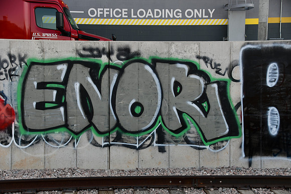 Travis County - Graffiti 0064