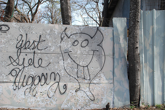 Travis County - Graffiti 0002