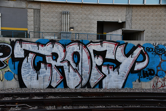 Travis County - Graffiti 0067