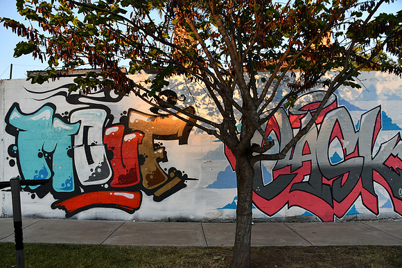 Travis County - Graffiti 0045