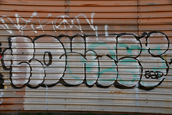 Travis County - Graffiti 0074