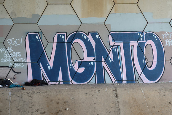 Travis County - Graffiti 0043