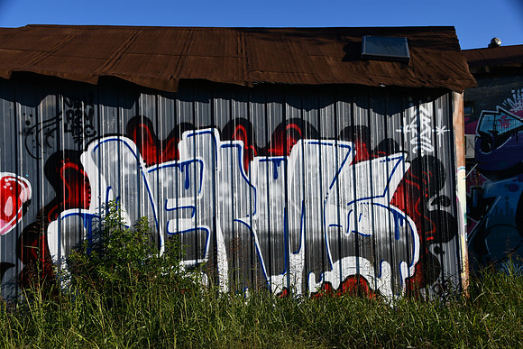 Travis County - Graffiti 0145