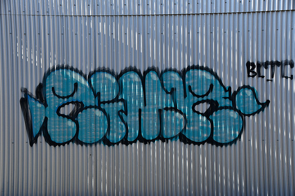 Travis County - Graffiti 0127