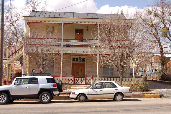 Schmidt-Gold House