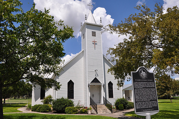 St. James Lutheran Church
