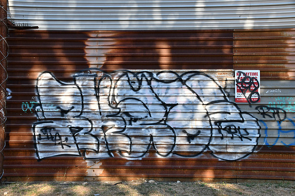 Travis County - Graffiti 0103