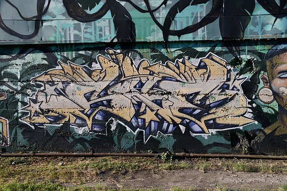 Travis County - Graffiti 0076