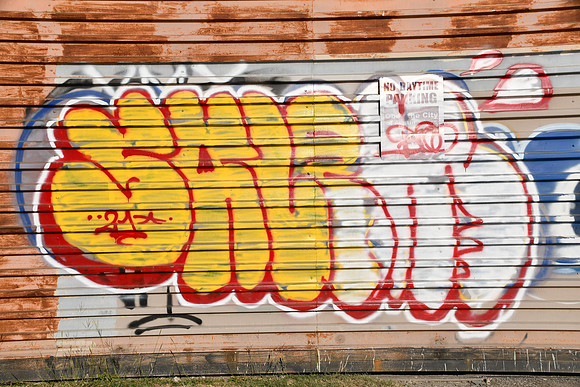 Travis County - Graffiti 0090