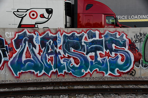 Travis County - Graffiti 0063