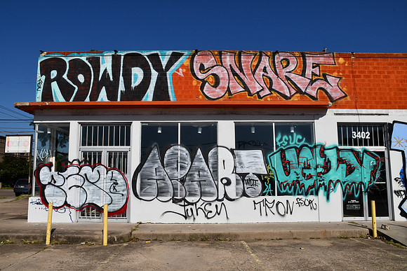 Travis County - Graffiti 0148