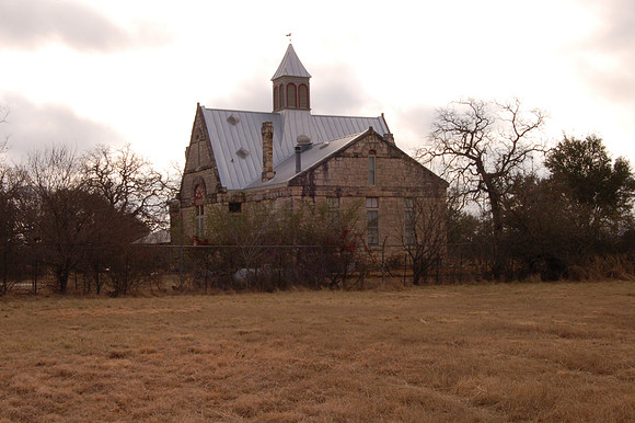 Morris Ranch Schoolhouse