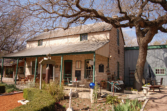 Lehne-Itz House