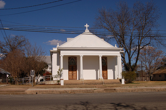 First Methodist Church of Fredericksburg