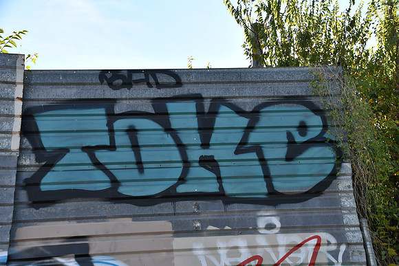 Travis County - Graffiti 0114