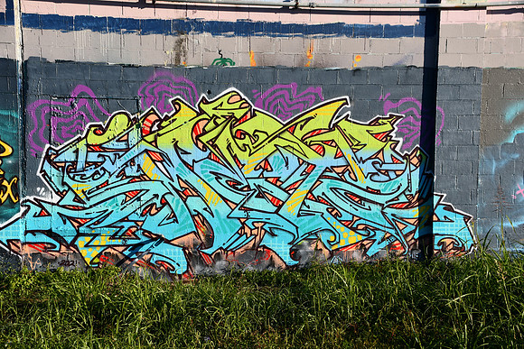 Travis County - Graffiti 0131