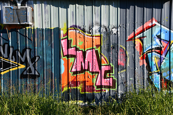 Travis County - Graffiti 0140