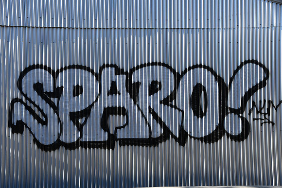 Travis County - Graffiti 0128