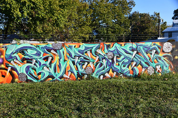 Travis County - Graffiti 0136
