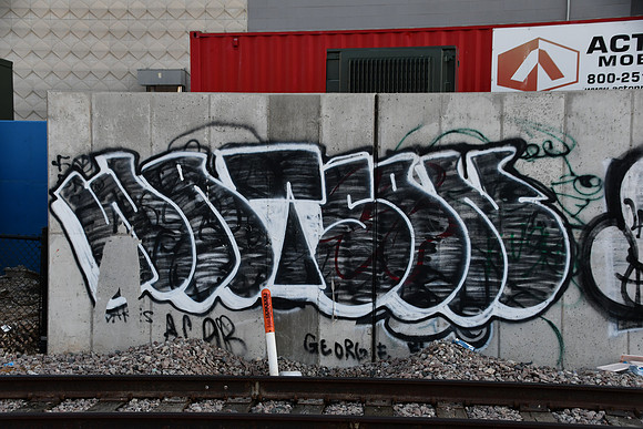 Travis County - Graffiti 0052