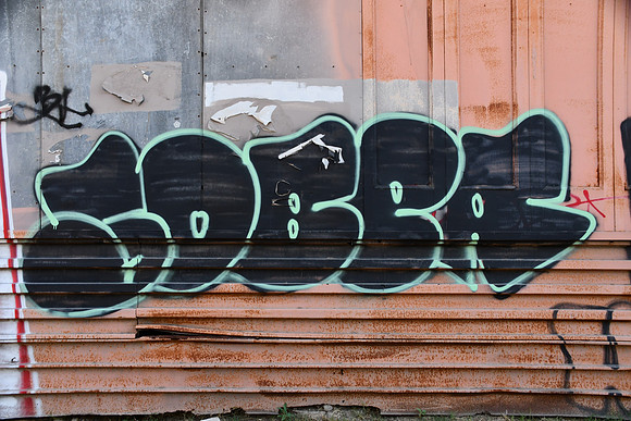 Travis County - Graffiti 0106