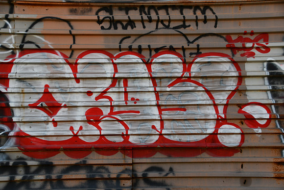 Travis County - Graffiti 0072