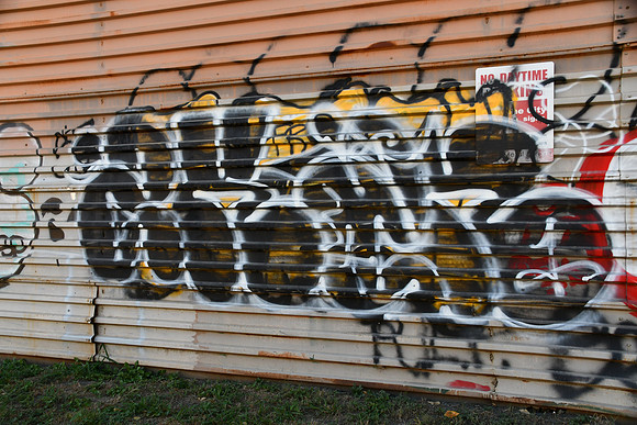 Travis County - Graffiti 0073