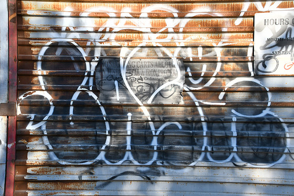 Travis County - Graffiti 0088