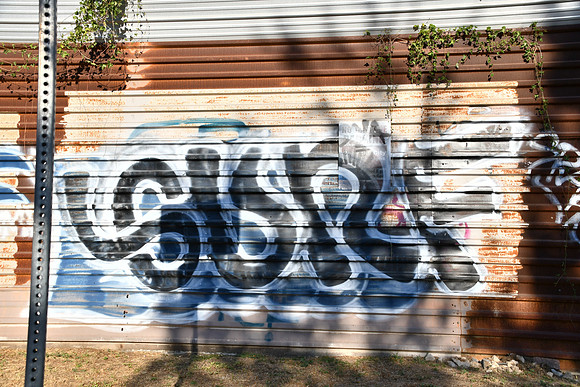 Travis County - Graffiti 0104