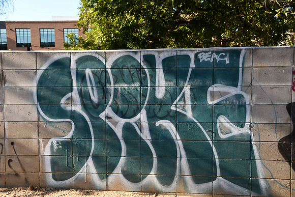 Travis County - Graffiti 0126