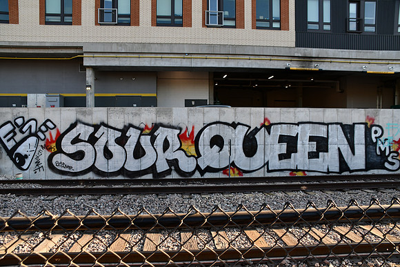Travis County - Graffiti 0060