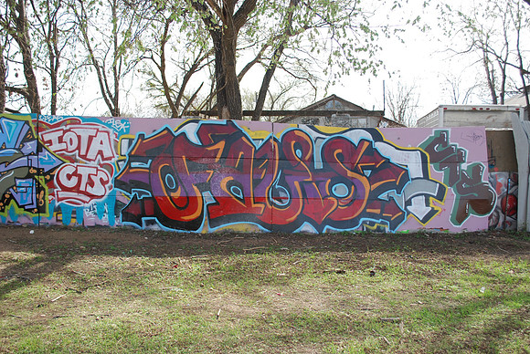 Travis County - Graffiti 0006