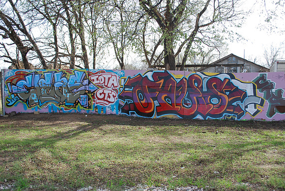 Travis County - Graffiti 0010