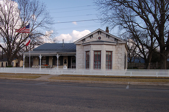 Patton Home