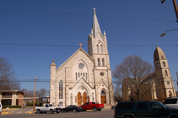 St. Mary's Catholic Church