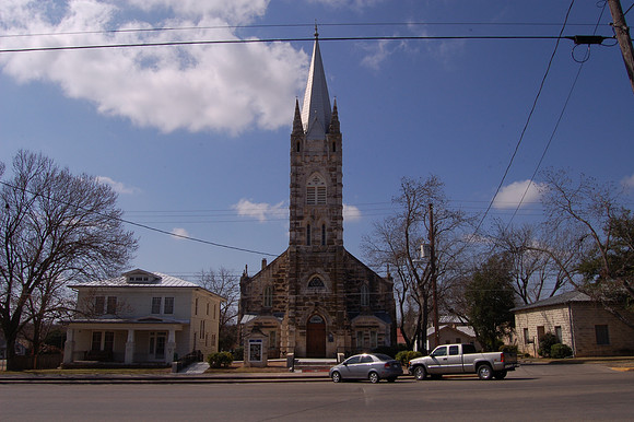 Holy Ghost (Heilige Geist) Evangelical Protestant Church