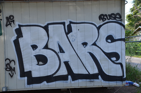 Travis County - Graffiti 0031