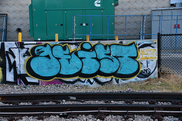 Travis County - Graffiti 0070