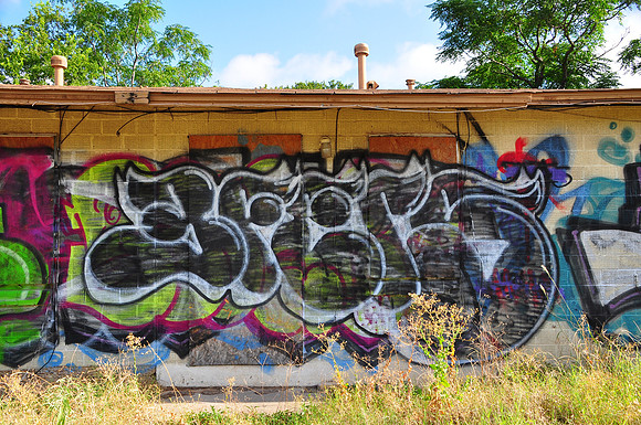 Travis County - Graffiti 0018