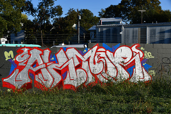 Travis County - Graffiti 0134