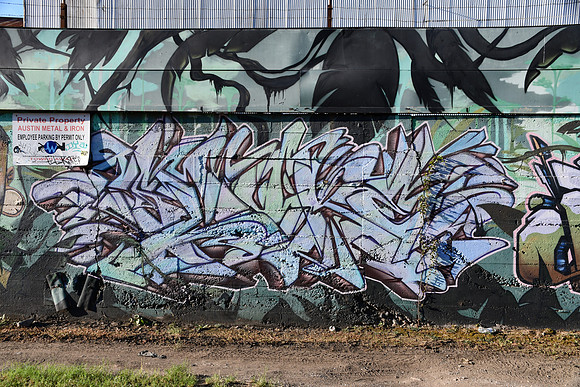Travis County - Graffiti 0101